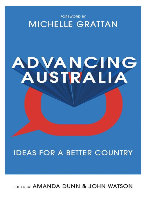 Title details for Advancing Australia by John Watson - Available